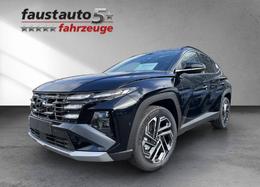 HYUNDAI Tucson 1.6 T-GDi HEV Vertex Sw MY25