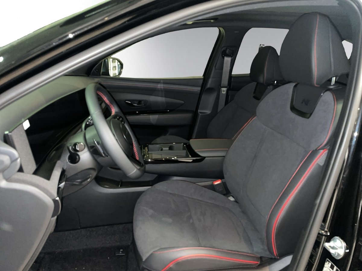 HYUNDAI Tucson N-Line LUX 1.6 T-GDi PHEV 186kW 253PS 4WD, Plug-in-Hybrid Benzin/Elektro, Neuwagen, Automat - 5