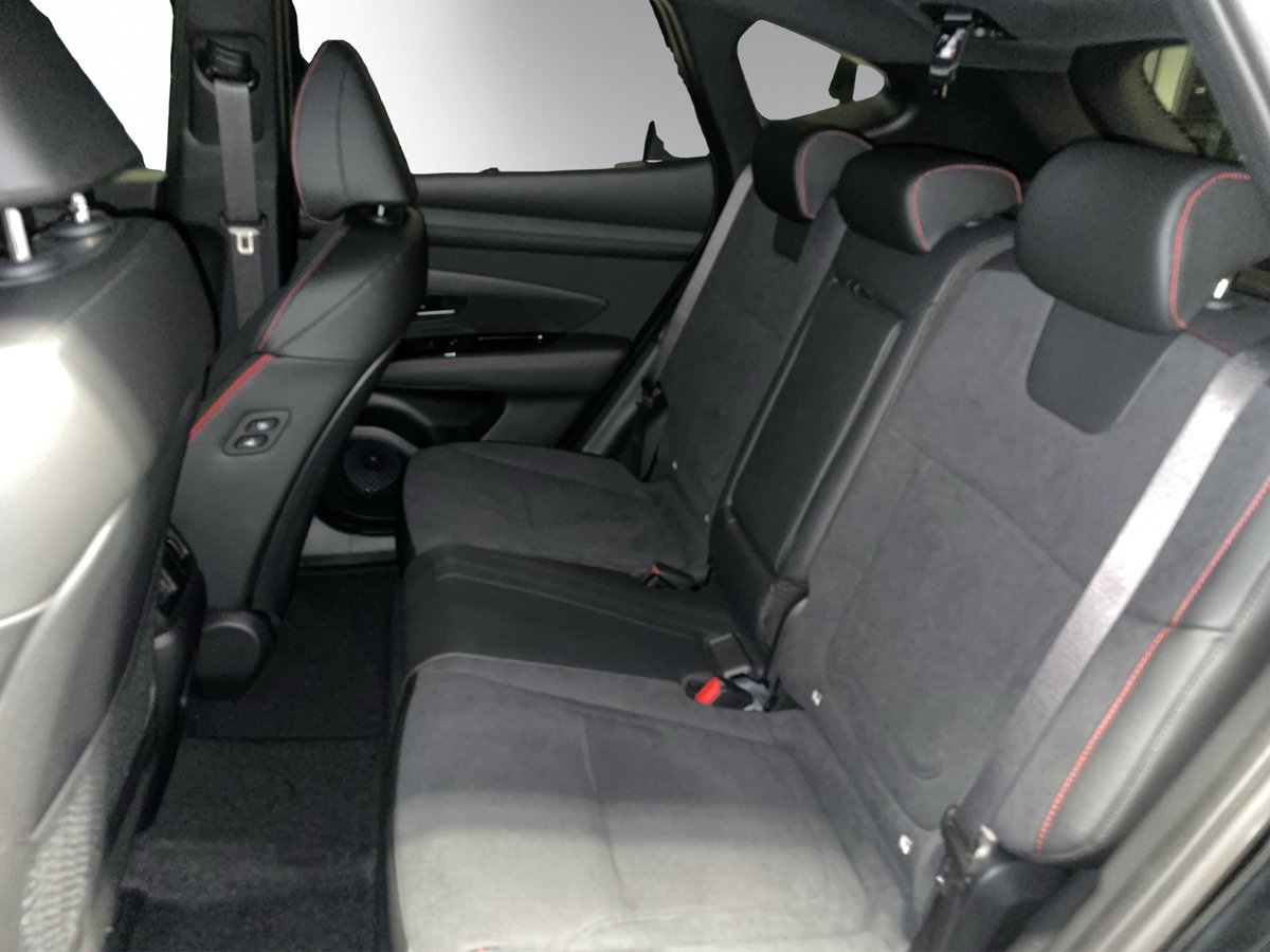 HYUNDAI Tucson N-Line LUX 1.6 T-GDi PHEV 186kW 253PS 4WD, Plug-in-Hybrid Benzin/Elektro, Neuwagen, Automat - 6