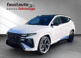 HYUNDAI Tucson 1.6 T-GDi N-Line LUX.pa MY25