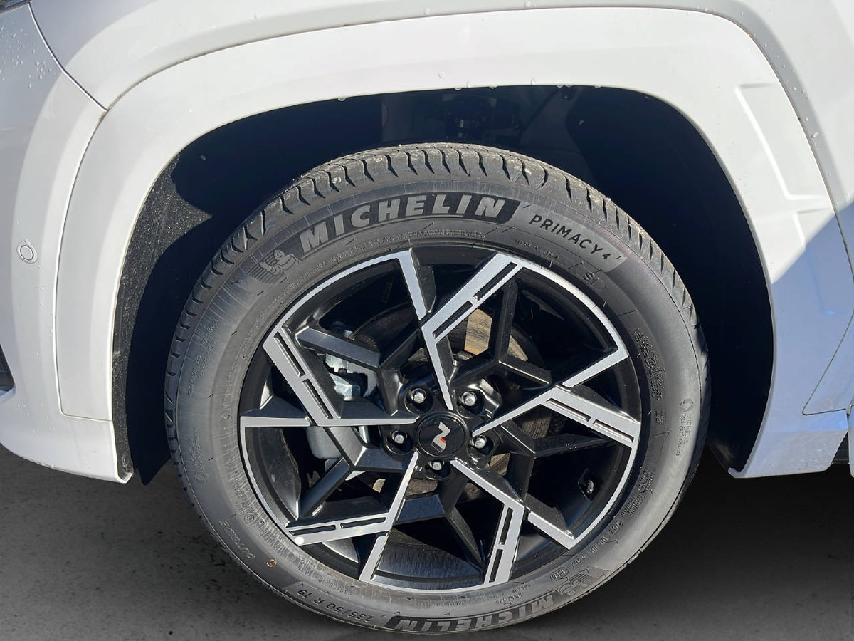 HYUNDAI Tucson 1.6 T-GDi N-Line LUX.pa MY25, Hybride Léger Essence/Électricité, Voiture nouvelle, Automatique - 6