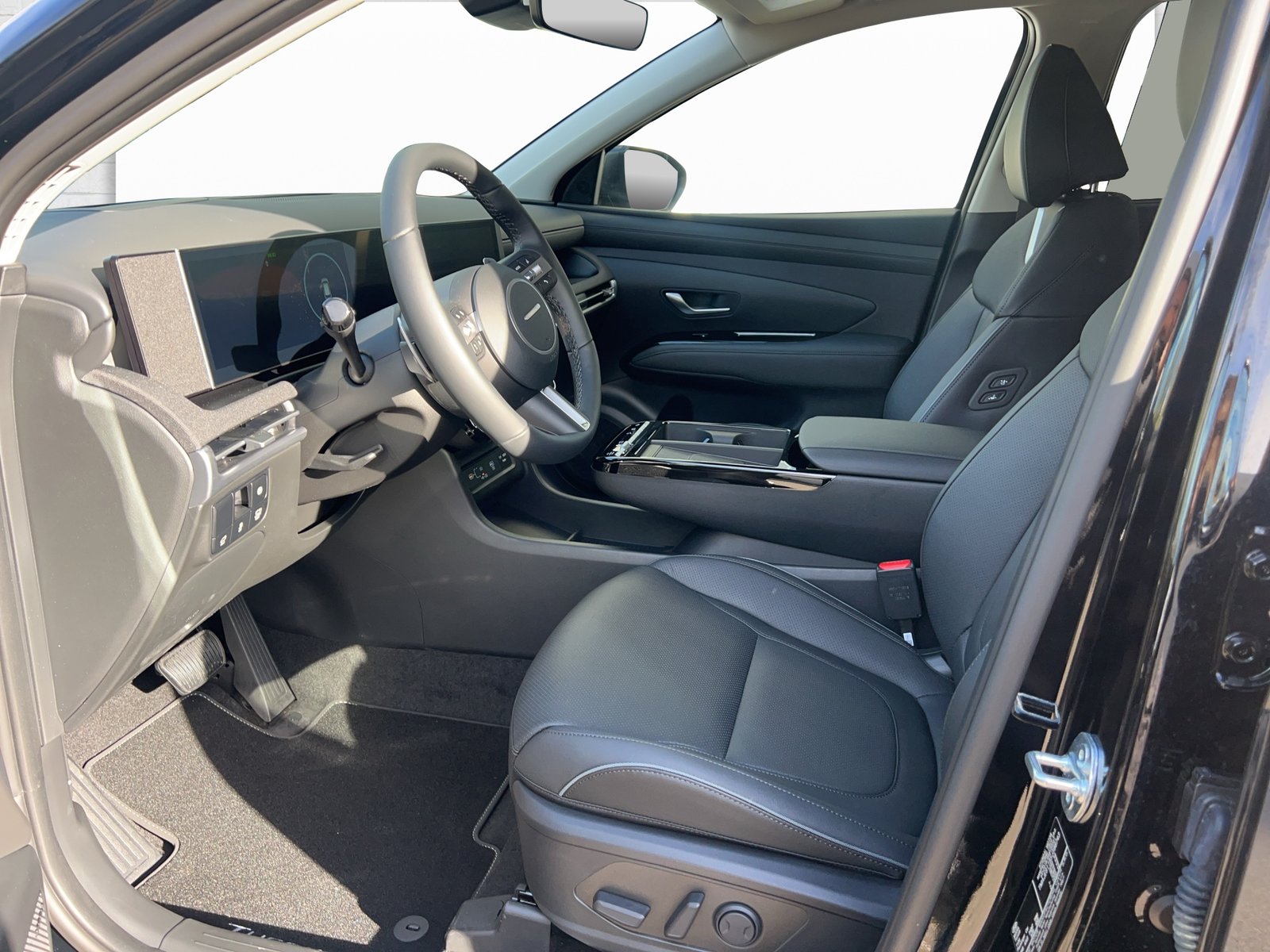 HYUNDAI Tucson 1.6 T-GDi HEV Vertex Swiss Edition 4WD, Full-Hybrid Petrol/Electric, New car, Automatic - 6