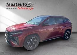 HYUNDAI Tucson 1.6 T-GDi N-Line LUX.pa MY25