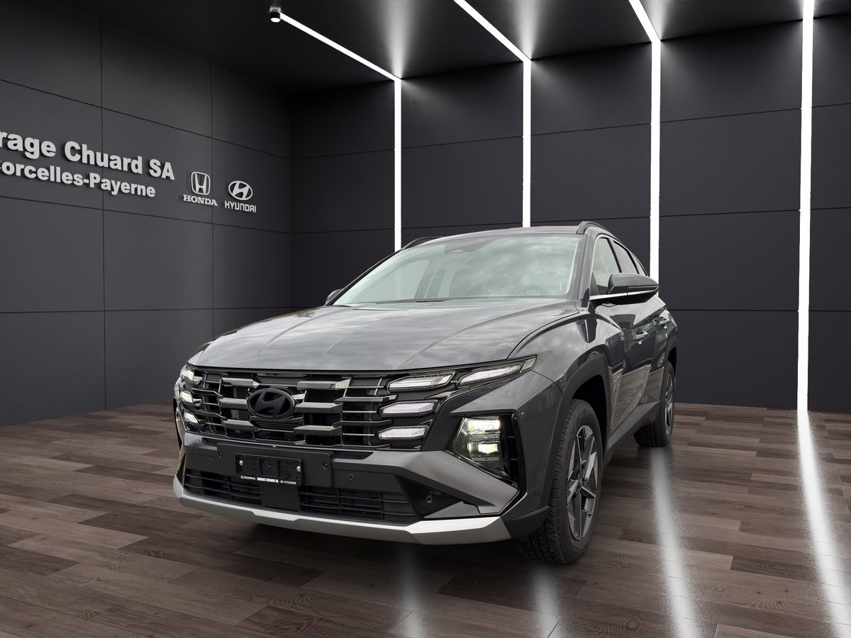 HYUNDAI Tucson 1.6 TGDI HEV Amplia 4WD