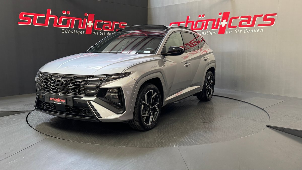 HYUNDAI Tucson 1.6 TGDI PHEV N Line 4WD Panorama