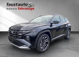 HYUNDAI Tucson 1.6 T-GDi HEV Vertex Sw MY25