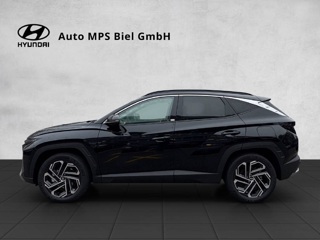 HYUNDAI Tucson 1.6 T-GDi HEV Vertex Swiss Edition 4WD, Full-Hybrid Petrol/Electric, New car, Automatic - 3