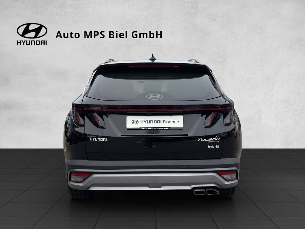 HYUNDAI Tucson 1.6 T-GDi HEV Vertex Swiss Edition 4WD, Full-Hybrid Petrol/Electric, New car, Automatic - 5