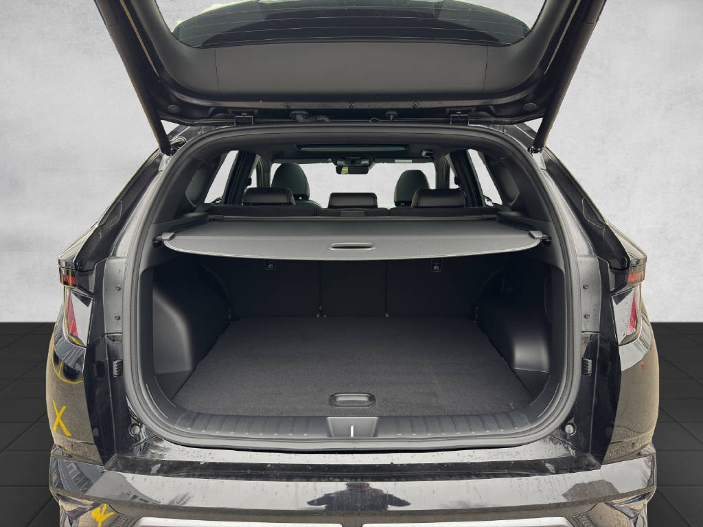 HYUNDAI Tucson 1.6 T-GDi HEV N-Line LUX.pack 4WD, Hybride Integrale Benzina/Elettrica, Auto nuove, Automatico - 6