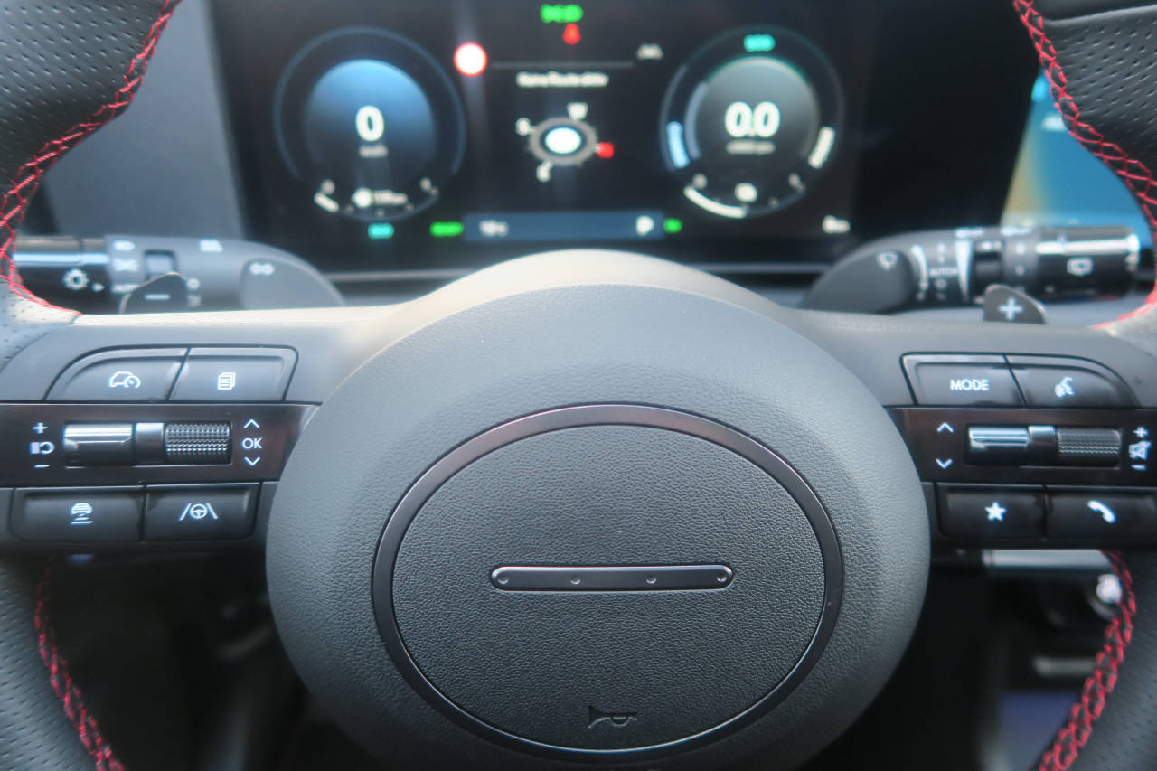 HYUNDAI Tucson 1.6 T-GDi HEV N-Line LUX 4x4, Full-Hybrid Petrol/Electric, New car, Automatic - 6