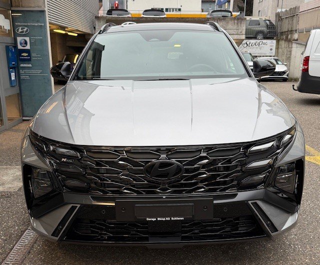HYUNDAI Tucson 1.6 T-GDi HEV N-Line 4WD, Hybride Integrale Benzina/Elettrica, Auto nuove, Automatico - 7