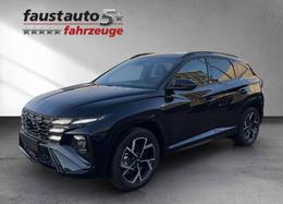 HYUNDAI Tucson 1.6 T-GDi HEV N-Line LU MY25