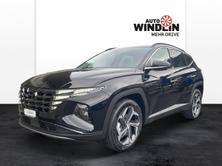 HYUNDAI Tucson 1.6 CRDi Vertex 4WD, Hybride Leggero Diesel/Elettrica, Occasioni / Usate, Automatico - 2