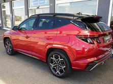 HYUNDAI Tucson 1.6 TGDI 48V N Line LUX pack DCT 4WD, Mild-Hybrid Petrol/Electric, Second hand / Used, Automatic - 4