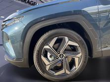 HYUNDAI TUCSON 1.6 T-GDi Vertex 4WD, Mild-Hybrid Benzin/Elektro, Occasion / Gebraucht, Automat - 7