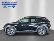 HYUNDAI Tucson 1.6 T-GDi HEV Amplia 4WD, Voll-Hybrid Benzin/Elektro, Occasion / Gebraucht, Automat - 3