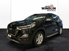 HYUNDAI Tucson 1.6 CRDi Vertex 4WD, Mild-Hybrid Diesel/Elektro, Occasion / Gebraucht, Automat - 2