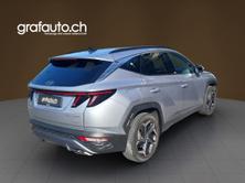 HYUNDAI Tucson 1.6 T-GDi PHEV Amplia 4WD, Plug-in-Hybrid Benzin/Elektro, Occasion / Gebraucht, Automat - 4