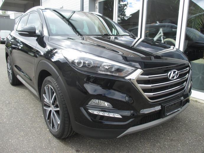 HYUNDAI Tucson 2.0 CRDI exxtra Plus 4WD Automatic, Diesel, Second hand / Used, Automatic