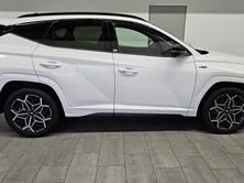 HYUNDAI Tucson 1.6 T-GDi HEV N-Line LUX.pack 4WD, Full-Hybrid Petrol/Electric, Second hand / Used, Automatic - 2