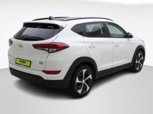 HYUNDAI TUCSON 1.6 T-GDi Launch Edition 4WD, Petrol, Second hand / Used, Automatic - 4