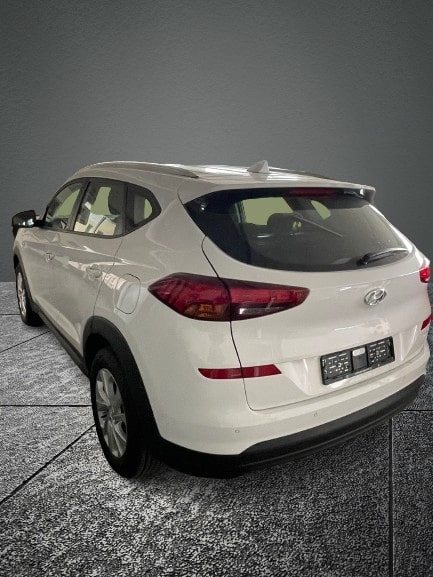 HYUNDAI Tucson 1.6 T-GDi Amplia 2WD, Benzina, Occasioni / Usate, Manuale - 4