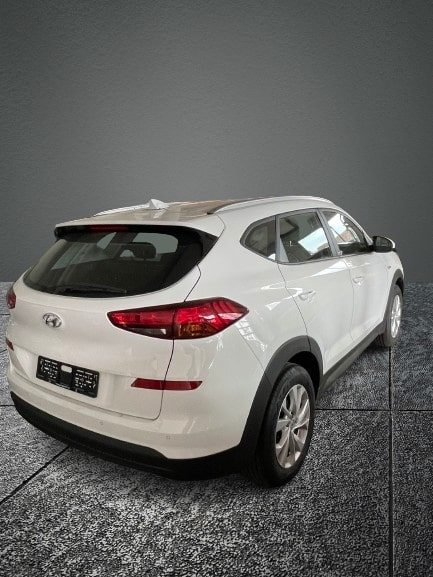HYUNDAI Tucson 1.6 T-GDi Amplia 2WD, Benzina, Occasioni / Usate, Manuale - 5