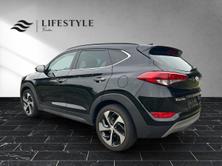 HYUNDAI Tucson 2.0 CRDI Vertex 4WD Automatic, Diesel, Second hand / Used, Automatic - 4