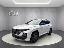 HYUNDAI Tucson 1.6 T-GDi PHEV N-Line LUX.pack 4WD, Plug-in-Hybrid Petrol/Electric, Second hand / Used, Automatic - 3