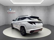 HYUNDAI Tucson 1.6 T-GDi PHEV N-Line LUX.pack 4WD, Plug-in-Hybrid Petrol/Electric, Second hand / Used, Automatic - 4