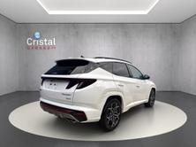 HYUNDAI Tucson 1.6 T-GDi PHEV N-Line LUX.pack 4WD, Plug-in-Hybrid Petrol/Electric, Second hand / Used, Automatic - 6