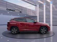 HYUNDAI TUCSON 1.6 T-GDi Hybrid N-Line LUX 4WD, Hybride Intégral Essence/Électricité, Occasion / Utilisé, Automatique - 3