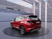 HYUNDAI TUCSON 1.6 T-GDi Hybrid N-Line LUX 4WD, Hybride Intégral Essence/Électricité, Occasion / Utilisé, Automatique - 4