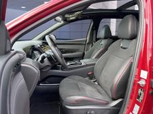 HYUNDAI TUCSON 1.6 T-GDi Hybrid N-Line LUX 4WD, Hybride Intégral Essence/Électricité, Occasion / Utilisé, Automatique - 6