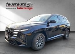 HYUNDAI Tucson 1.6 T-GDi N-Line LUX.pack 4WD