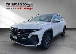 HYUNDAI Tucson 1.6 T-GDi HEV Vertex 4WD