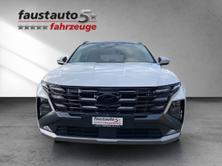 HYUNDAI Tucson 1.6 T-GDi HEV Vertex 4WD, Voll-Hybrid Benzin/Elektro, Occasion / Gebraucht, Automat - 2