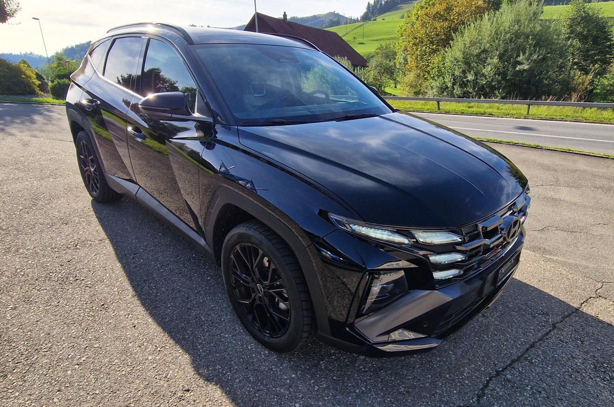 HYUNDAI Tucson 1.6 TGDI HEV Vertex 4WD