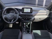 HYUNDAI TUCSON 1.6 T-GDI N-Line Exclusive 4WD, Essence, Occasion / Utilisé, Automatique - 5