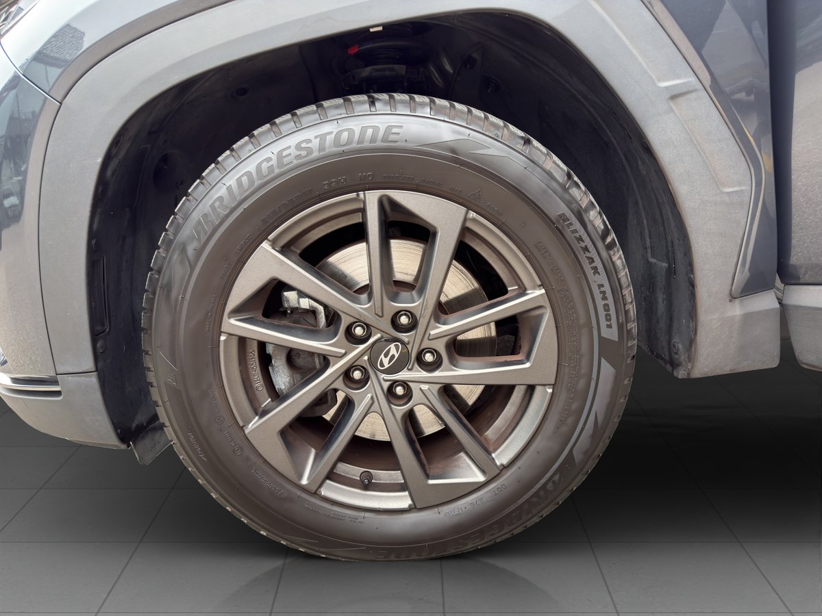 HYUNDAI Tucson 1.6 TGDI 48V Vertex DCT 4WD, Mild-Hybrid Petrol/Electric, Second hand / Used, Automatic - 6