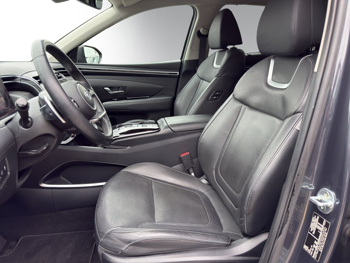 HYUNDAI Tucson 1.6 TGDI 48V Vertex DCT 4WD, Mild-Hybrid Petrol/Electric, Second hand / Used, Automatic - 7