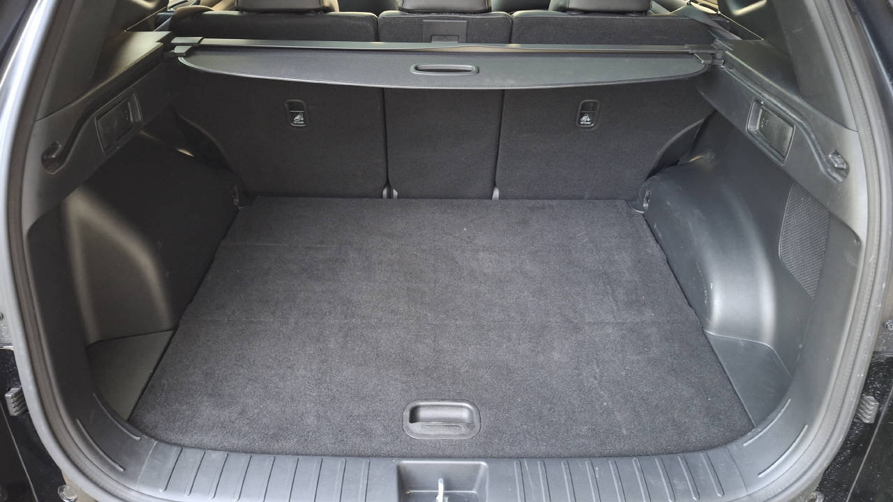 HYUNDAI Tucson 1.6 T-GDi HEV Vertex 4WD, Hybride Integrale Benzina/Elettrica, Occasioni / Usate, Automatico - 6