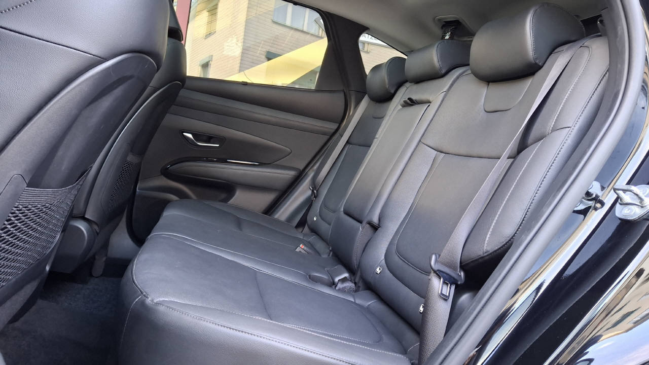 HYUNDAI Tucson 1.6 T-GDi HEV Vertex 4WD, Hybride Integrale Benzina/Elettrica, Occasioni / Usate, Automatico - 7