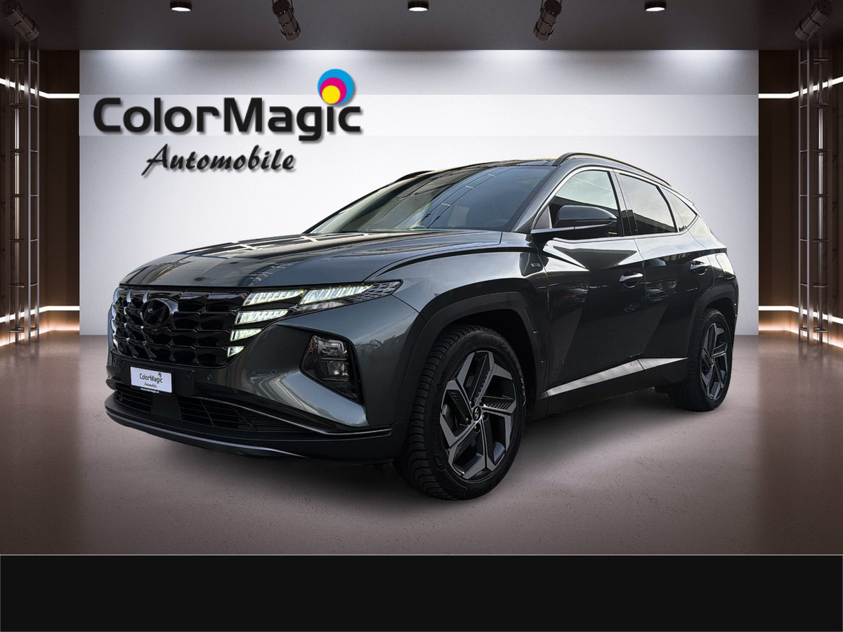 HYUNDAI Tucson 1.6 TGDI 48V Vertex DCT 4WD