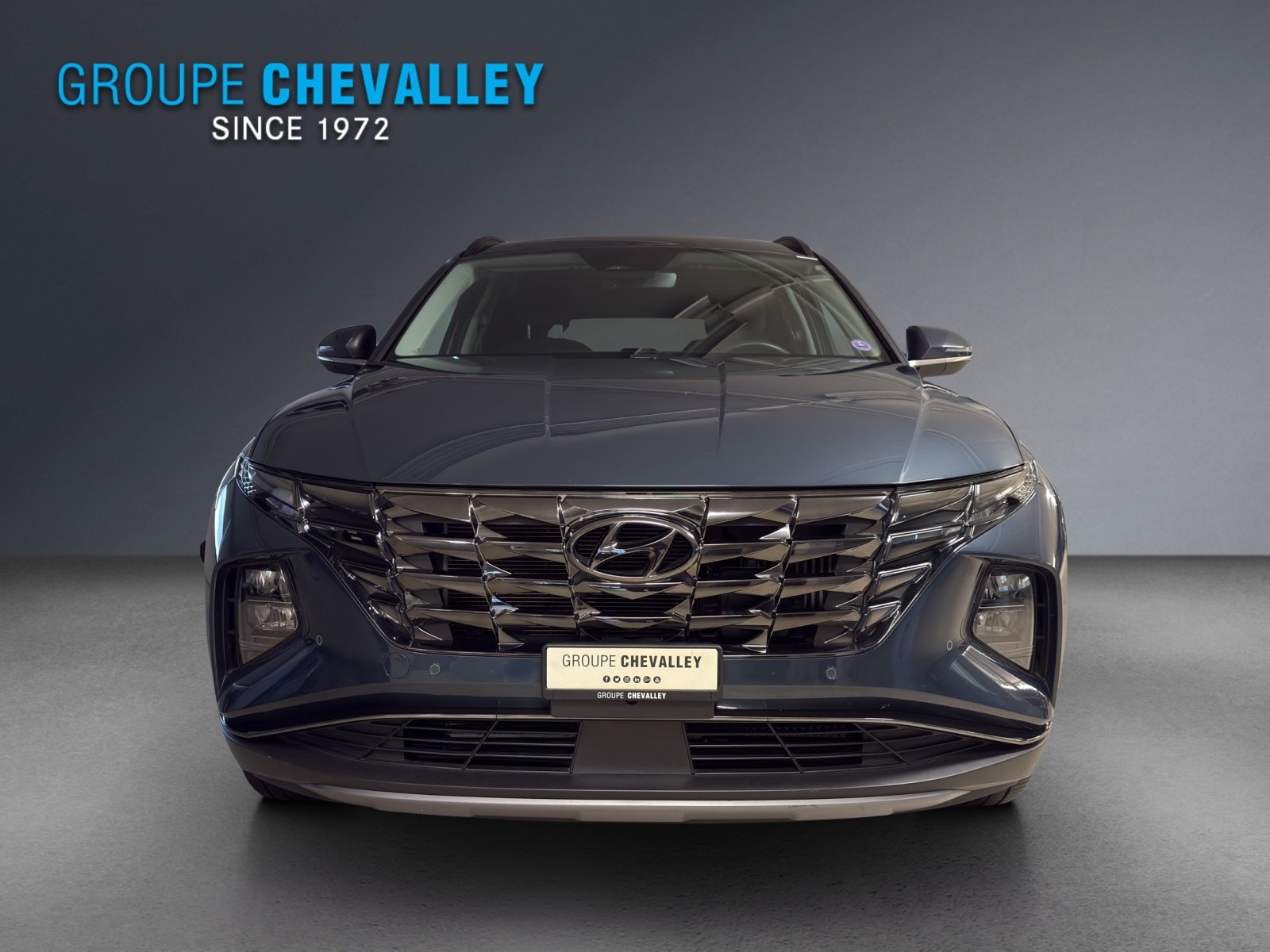 HYUNDAI Tucson 1.6 HEV Amplia 4WD, Full-Hybrid Petrol/Electric, Second hand / Used, Automatic - 2