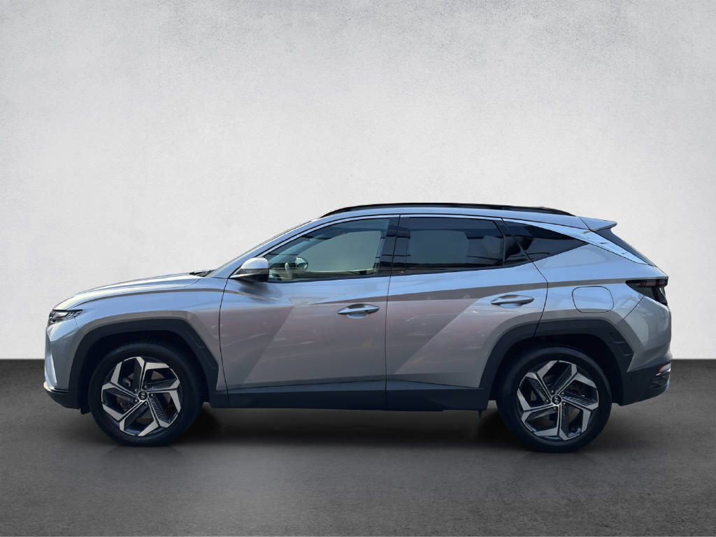 HYUNDAI Tucson 1.6 T-GDi PHEV Vertex 4WD, Plug-in-Hybrid Benzina/Elettrica, Occasioni / Usate, Automatico - 2