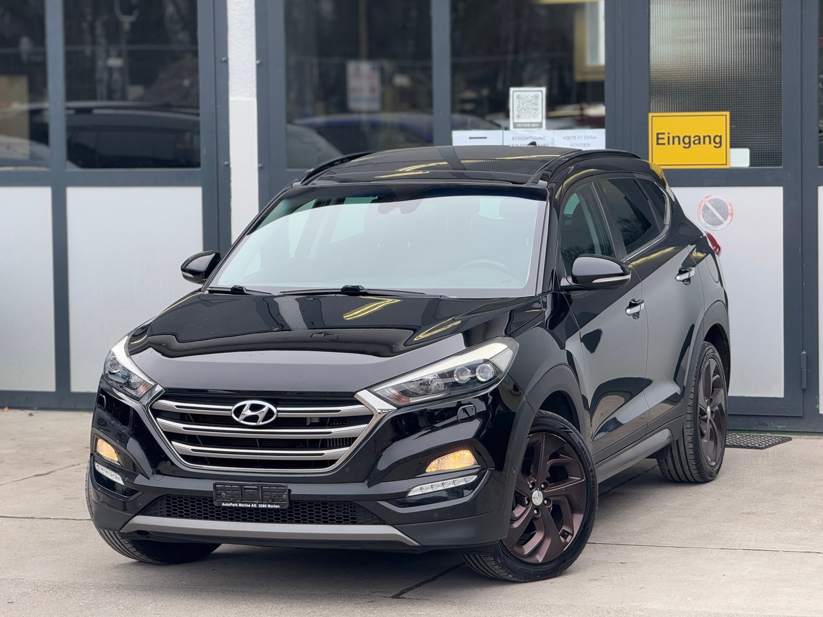 HYUNDAI Tucson 2.0 CRDI Plena 4WD Automatic