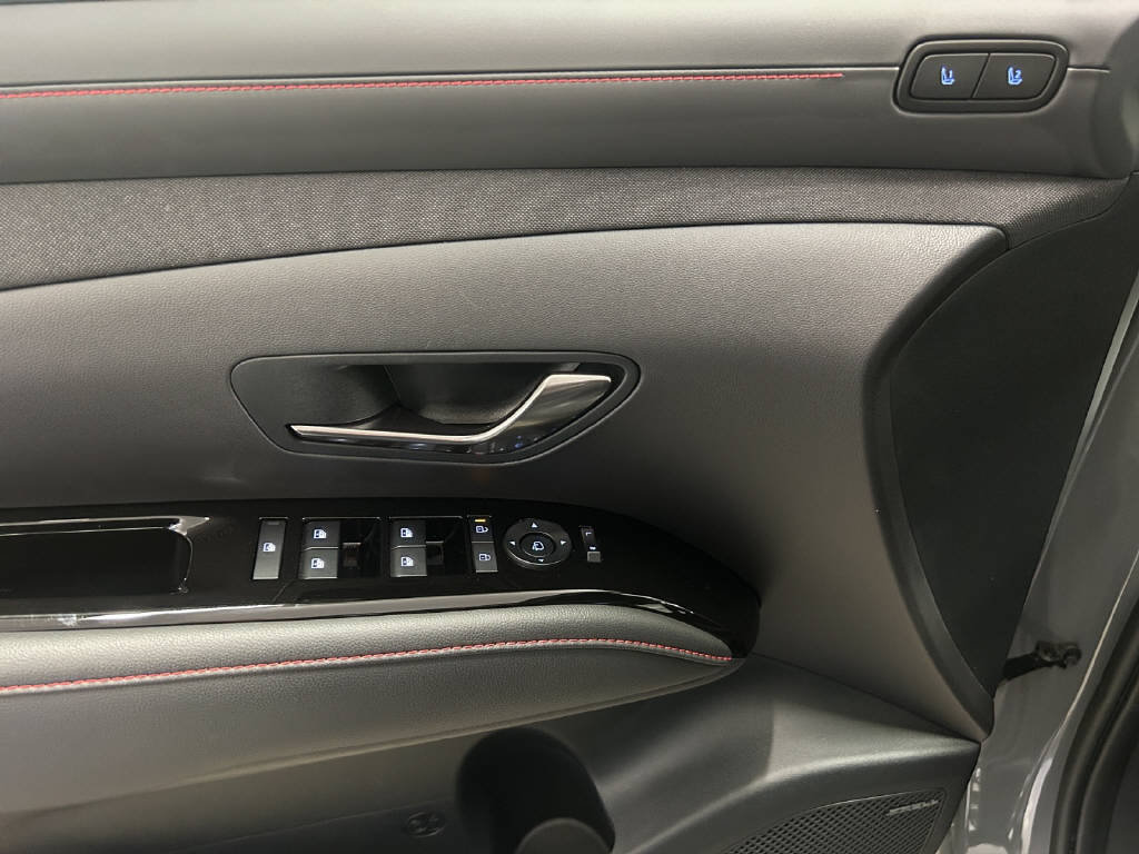 HYUNDAI Tucson 1.6 T-GDi N-Line LUX.pack 4WD, Hybride Léger Essence/Électricité, Occasion / Utilisé, Automatique - 3