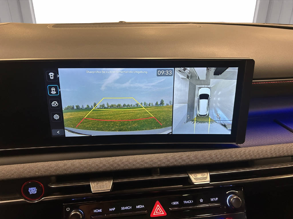 HYUNDAI Tucson 1.6 T-GDi N-Line LUX.pack 4WD, Hybride Léger Essence/Électricité, Occasion / Utilisé, Automatique - 7