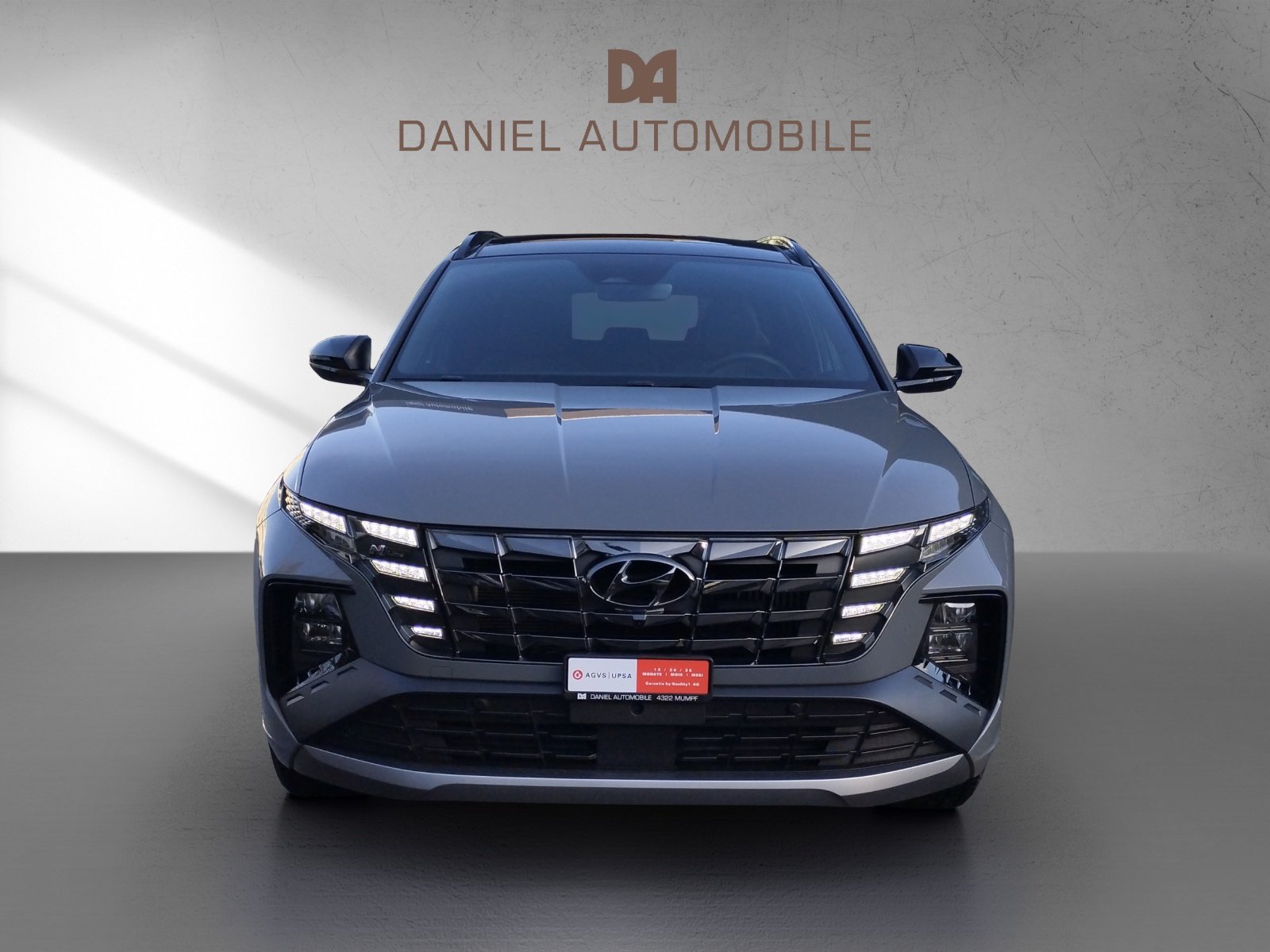 HYUNDAI Tucson 1.6 T-GDi HEV N-Line LU, Full-Hybrid Petrol/Electric, Second hand / Used, Automatic - 2